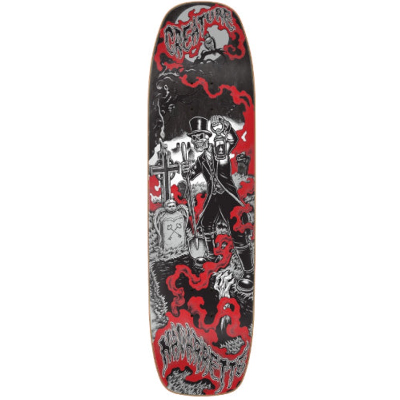 Creature Navarrette Gravedigger VX Skateboard Deck 8.8″ 8.8″