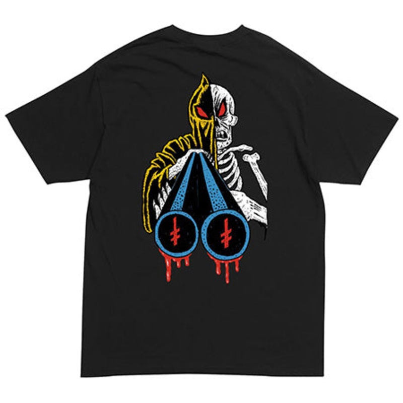 Deathwish Mayhem T Shirt Black Large