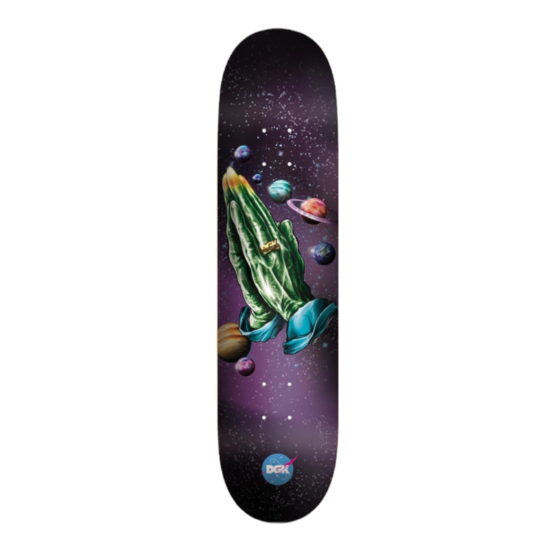 DGK Cosmos Deck 8.1″ 8.1