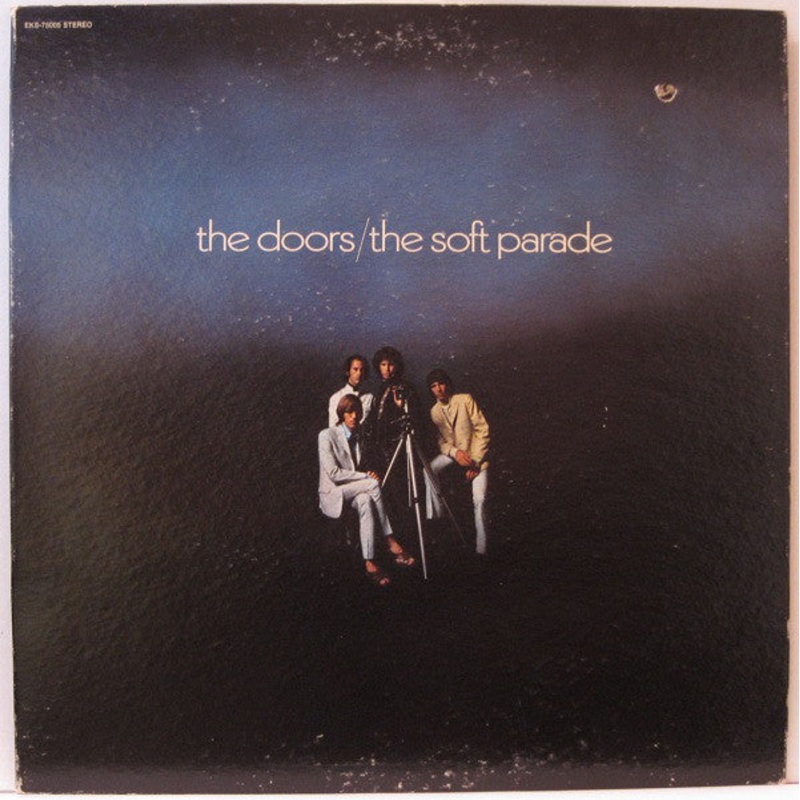 Doors, The – The Soft Parade Vinyl LP Record