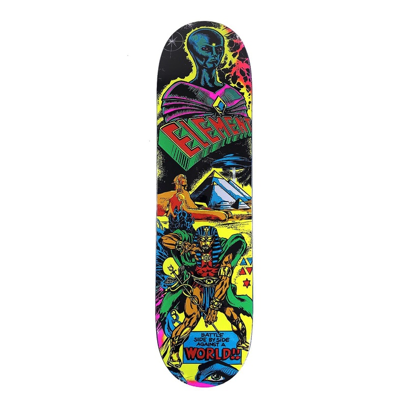 Element 8.25″ Escape From The World Deck