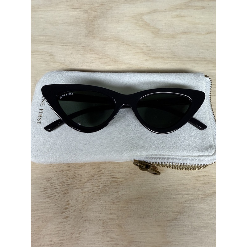 Felina Black Gloss/ Grey