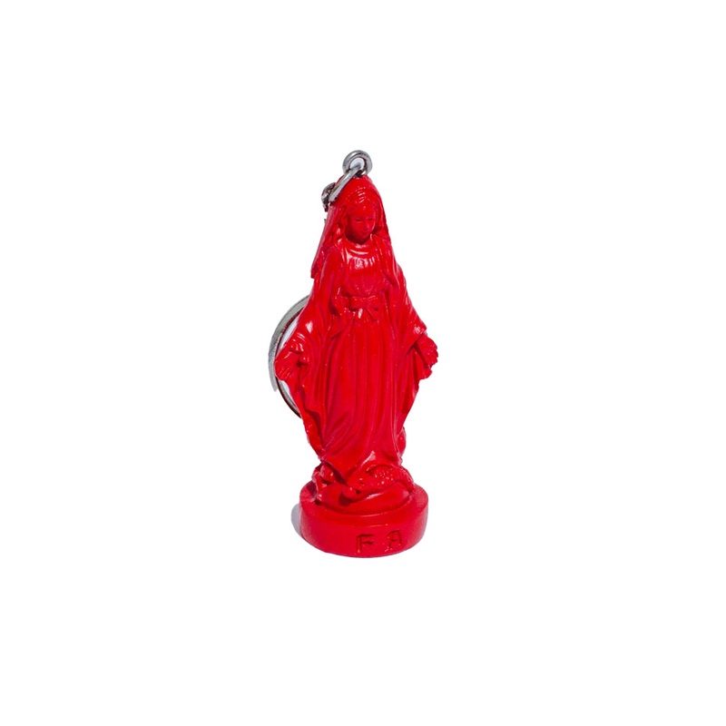 Fucking Awesome Bloody Mary Keychain Red One Size Fits All