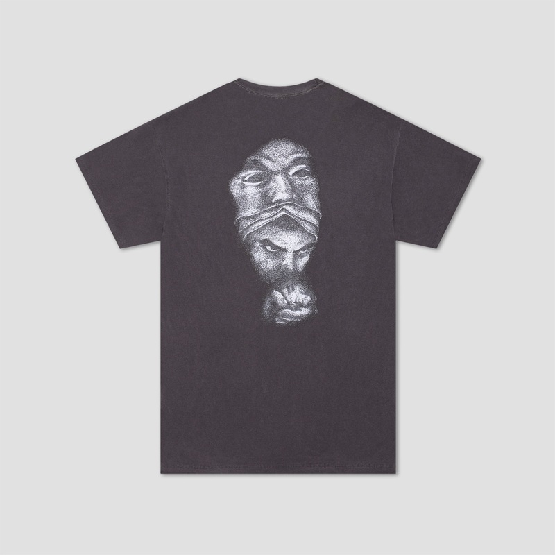 Hockey Layers T-Shirt Pepper Large