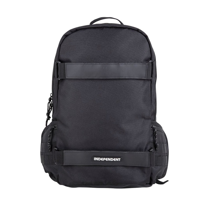 Independent Groundwork Skatepack – Black