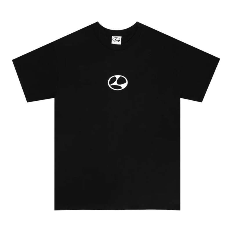 LIMOSINE LOGO T SHIRT BLACK S