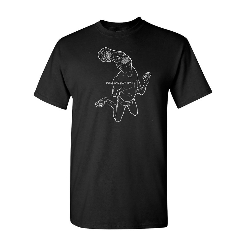 LORDS AND LADY KEVIN “ABOMINATION” T-SHIRT Small