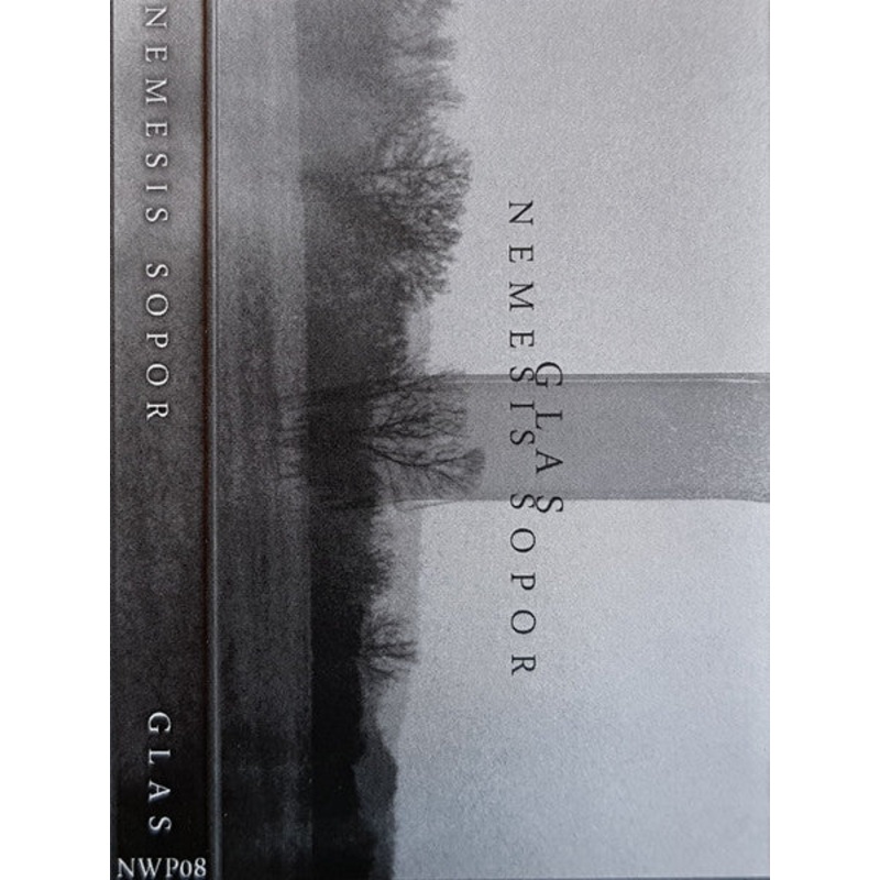 Nemesis Sopor – Glas Cassette *USED 2014 RELEASE*