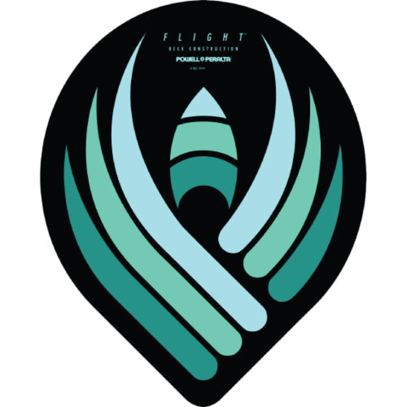 Powell Peralta Flight Sticker 7.5″