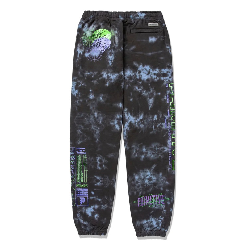 Primitive Altered State Fleece Pant S