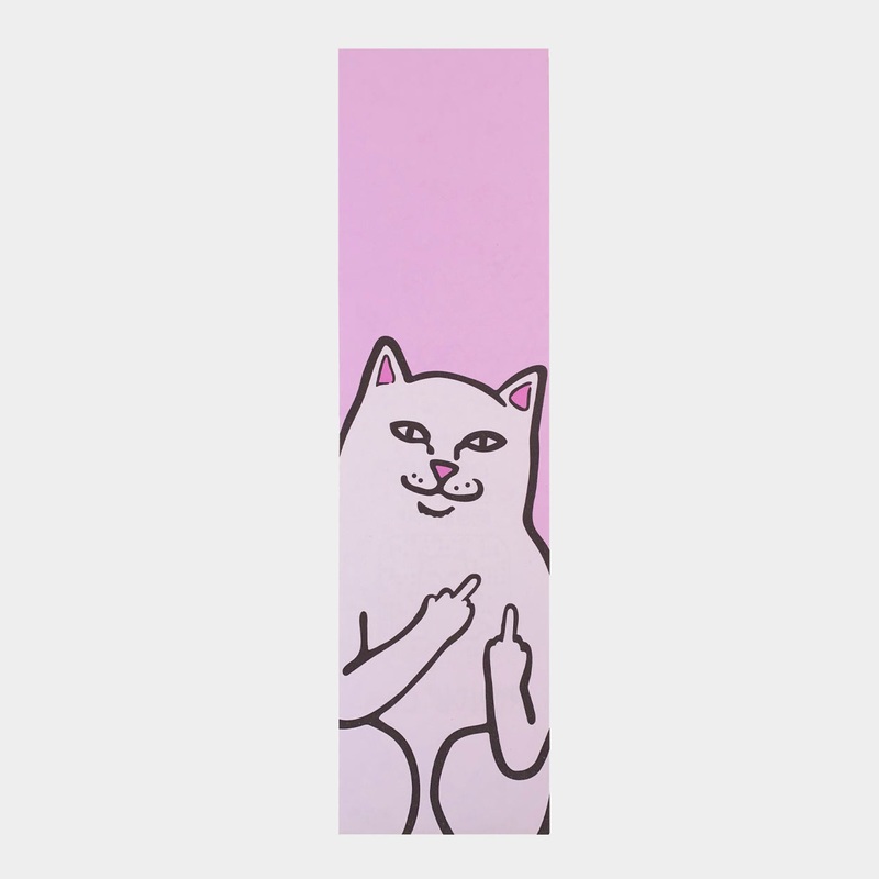 RIPNDIP Lord Nermal Griptape – Pink