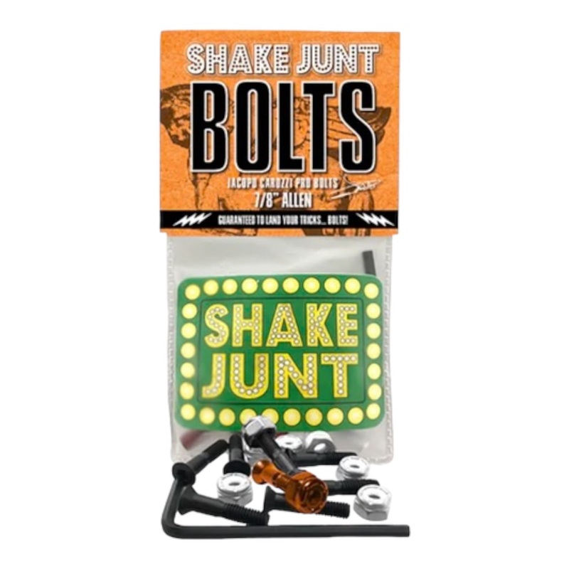 SHAKE JUNT JACOPO CAROZZI SIGNATURE PRO HARDWARE 7/8″ ALLEN 7/8
