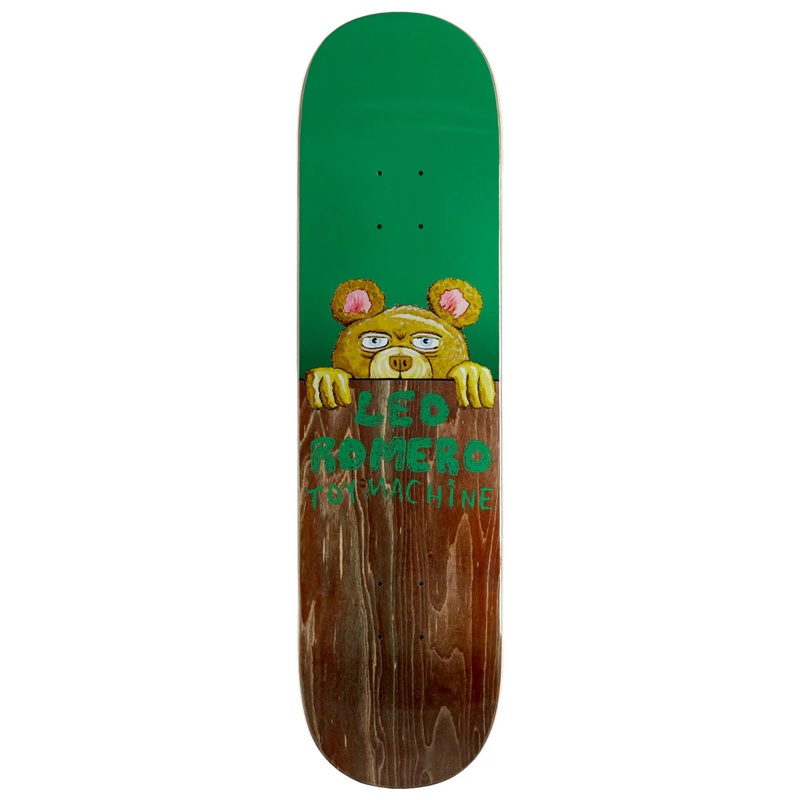 TM ROMERO FENCE DECK-8.13 8.13″ x 31.50″