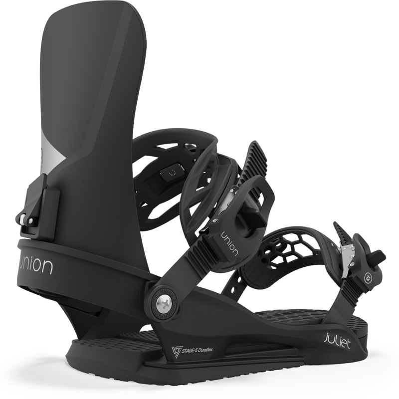 Union Juliet Black Bindings Black MD