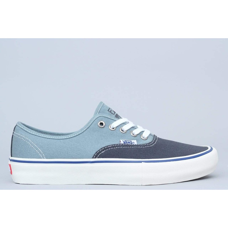 Vans Authentic Pro Elijah Berle Shoes Navy UK8