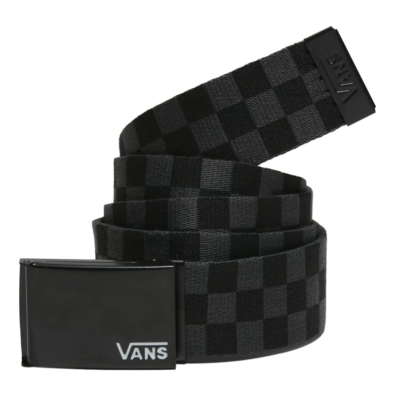 Vans Deppster II Web Belt Black/Charcoal