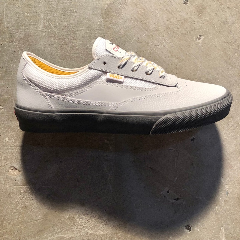 Vans – Skate Curren Caples – Grey 9