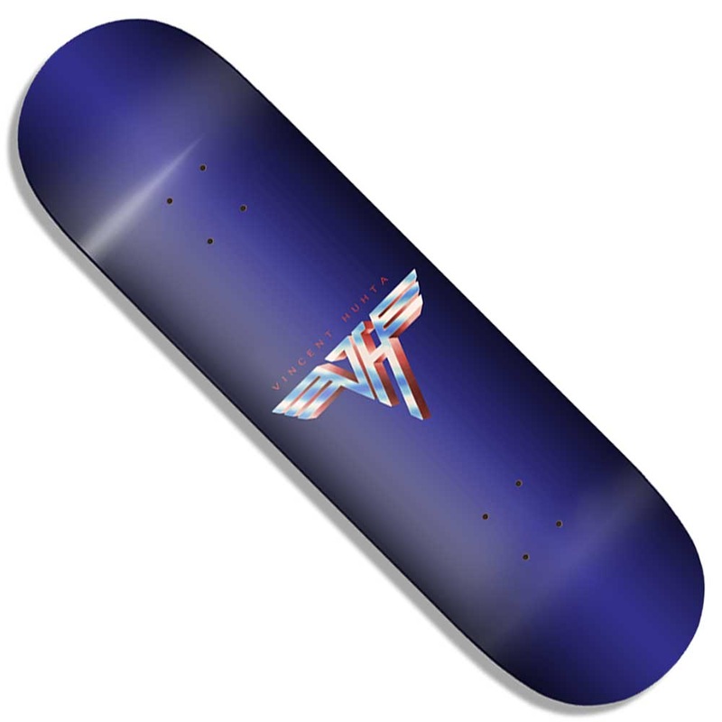 Vincent Huhta 8.37×32 Sour Deck