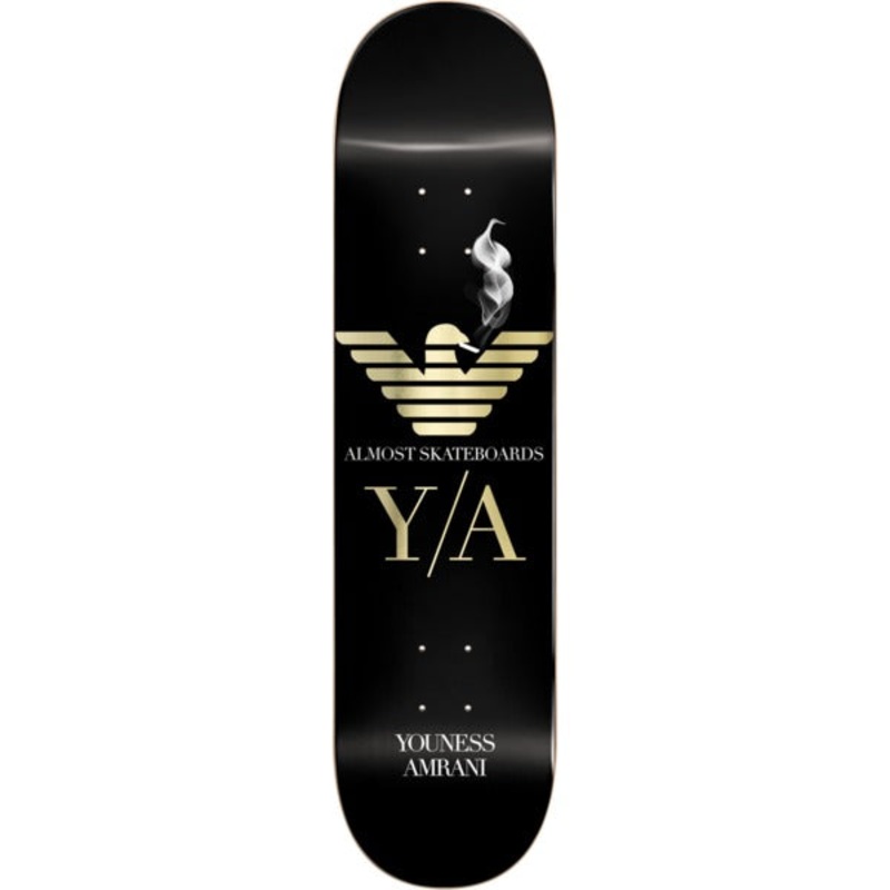 Almost Amrani Luxury Deck – 8.25