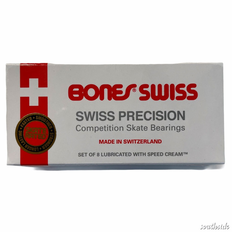 Bones Swiss Bearings