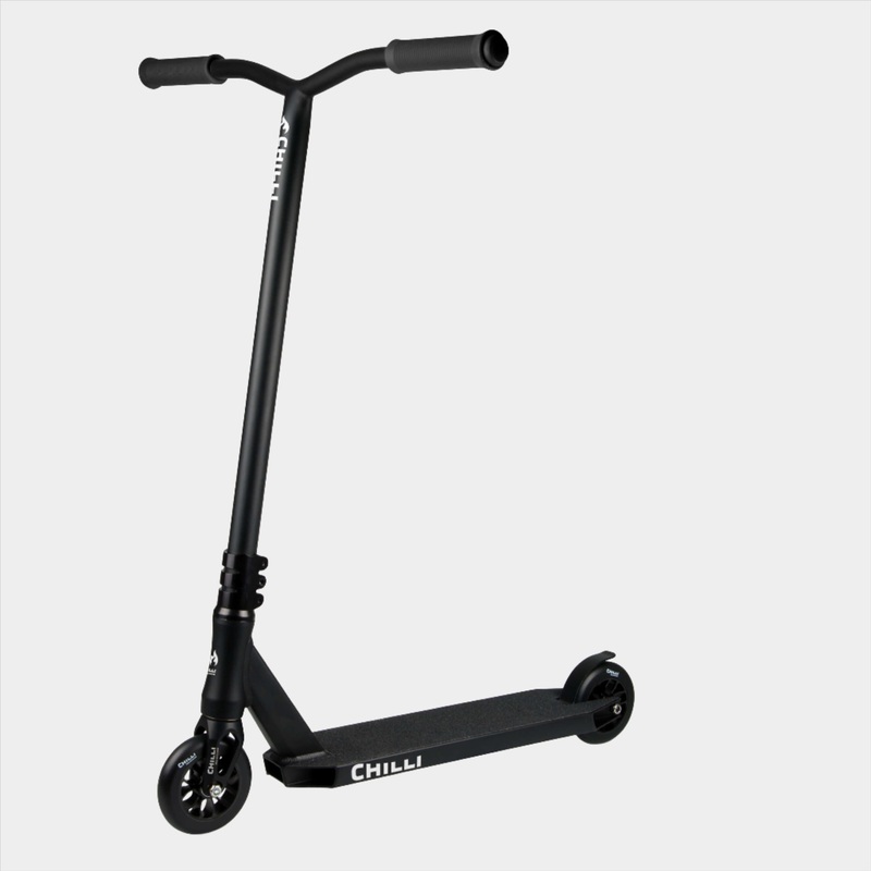Chilli Scooters – The All Stars Reaper – Grim Black