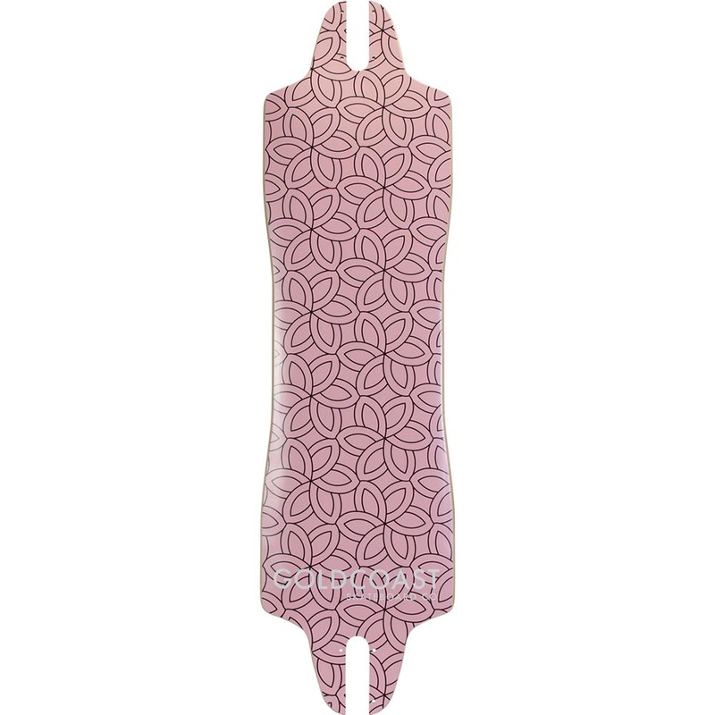 Goldcoast Strokes 36″ Drop Through Longboard Deck