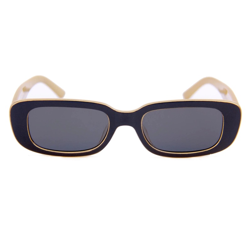Happy Hour Oxford Sunglasses Goldmember