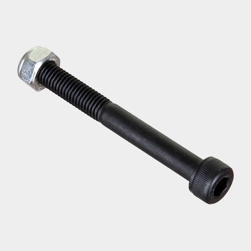 Hi Tensile Axle & Nut – 90mm