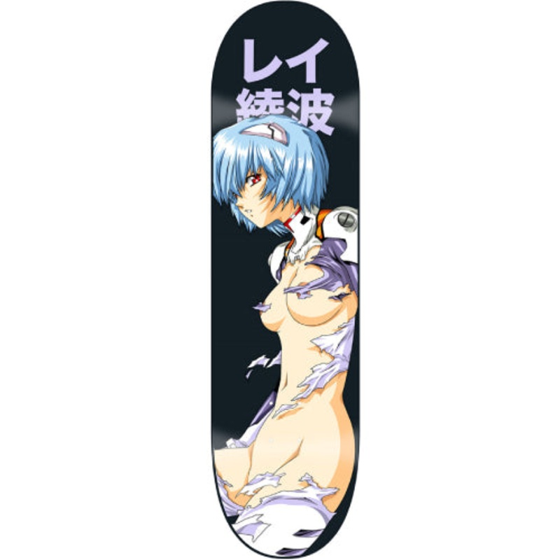 Hook-Ups Jeremy Klein REI Skateboard Deck 8.25″ 8.25″