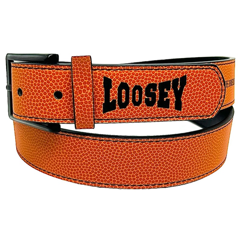 Loosey Ishod Wair Pro Official Game Belt