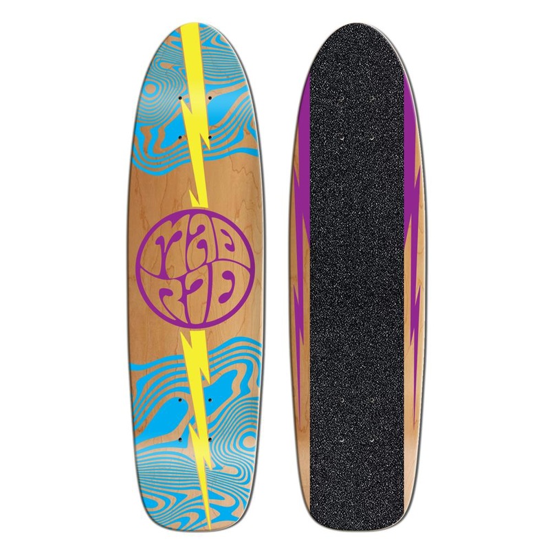 Madrid Boltin 27″ Cruiser Deck Only