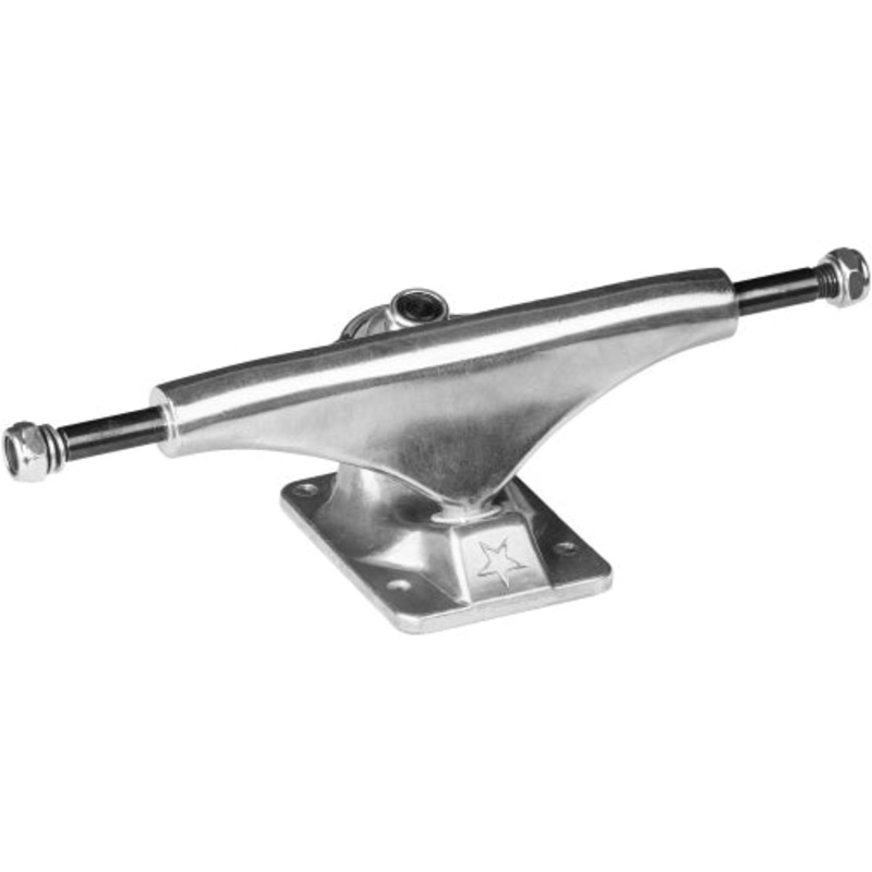 Mini Logo Raw Trucks (Set of 2) 7.63