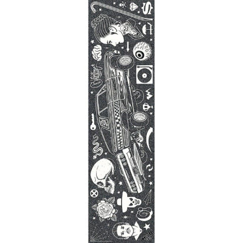 MOB Mike Giant Eyeball Griptape 9″ x 33″