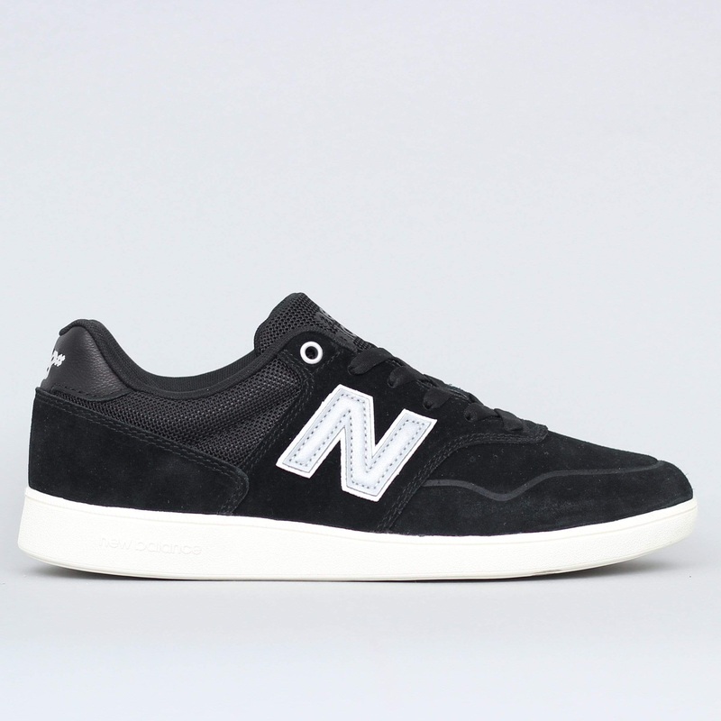 New Balance Numeric 288 Black / Grey UK7