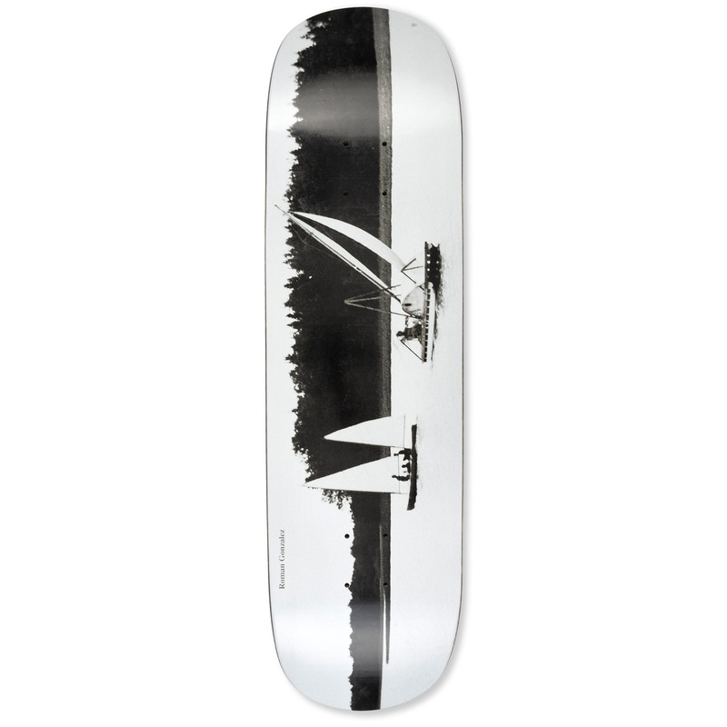 Polar Gonzalez Dinghies Deck P2 8.5