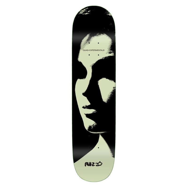 Quasi Rizzo Gazer Deck 8.25