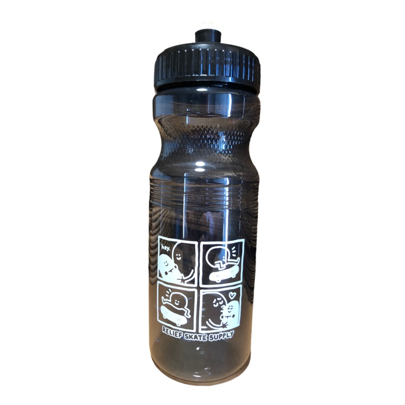 Relief Water Bottle 24 Oz OS