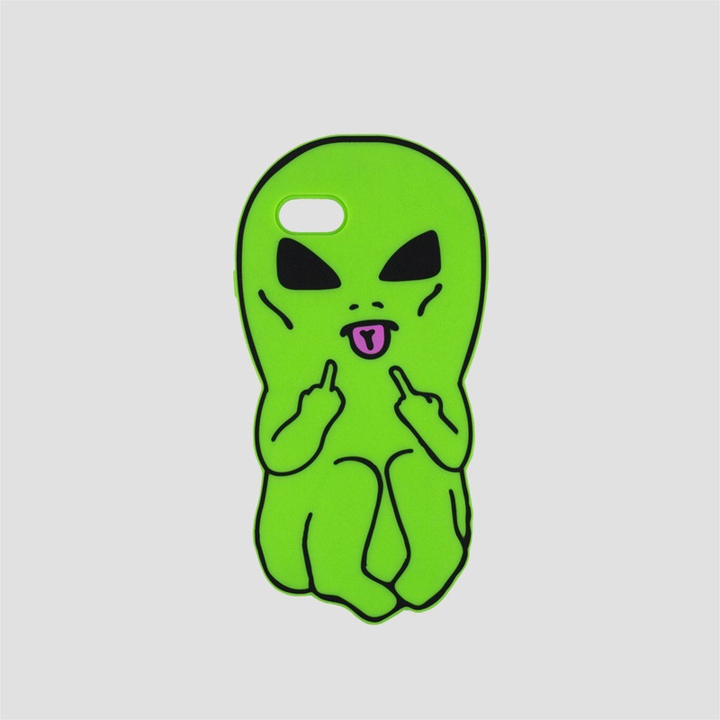 RIPNDIP Lord Alien iPhone 7+ Case Green