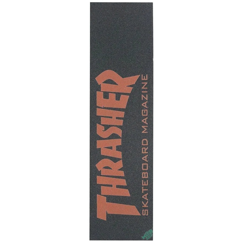 THRASHER MAG LOGO RED MOB GRIP TAPE