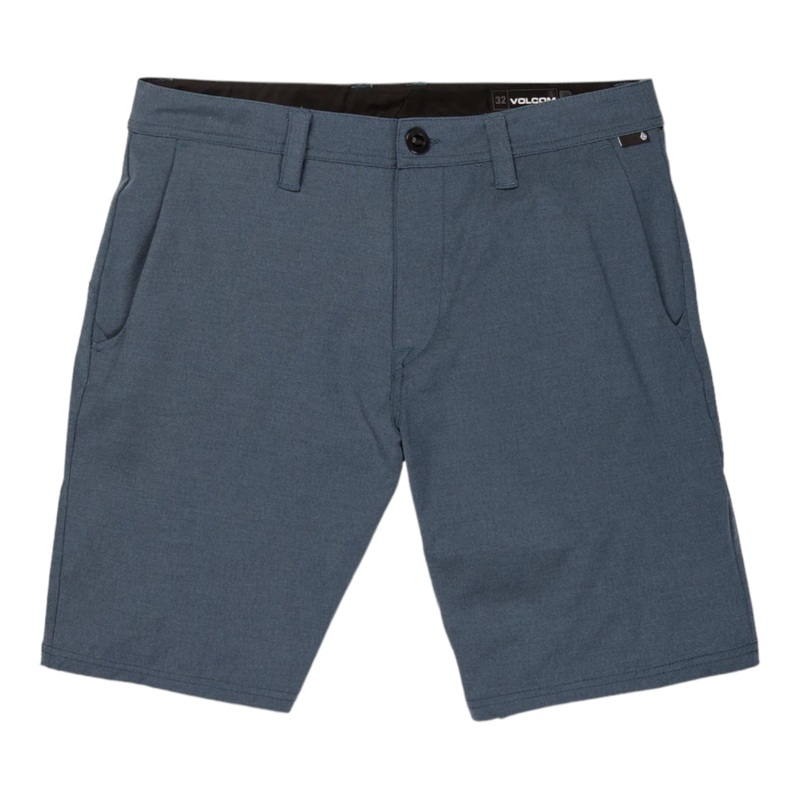 VOLCOM FRICKIN CROSS SHRED STATIC SHORTS – MARINA BLUE 30