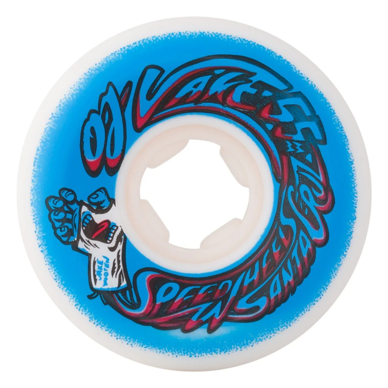 Wooten 101a Screaming Cast Elite Hardline Wheels (55mm) 101A 55 MM