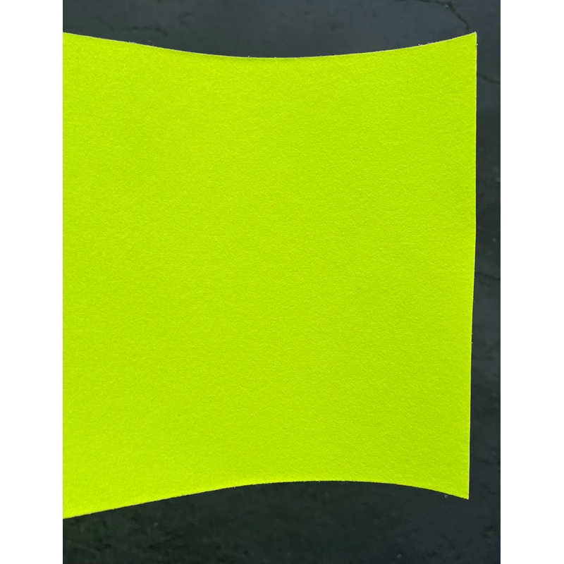 Yellow Skateboard Grip Tape 10″x32″