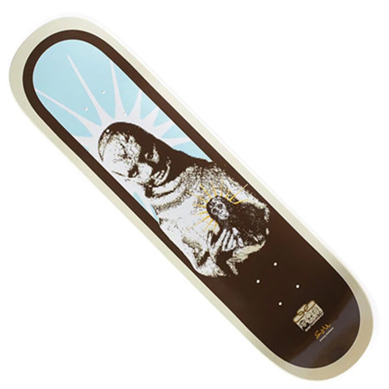 Alien Workshop Sammy Montano Piety Deck N/A 8.25 X 32.25 WB:14.25