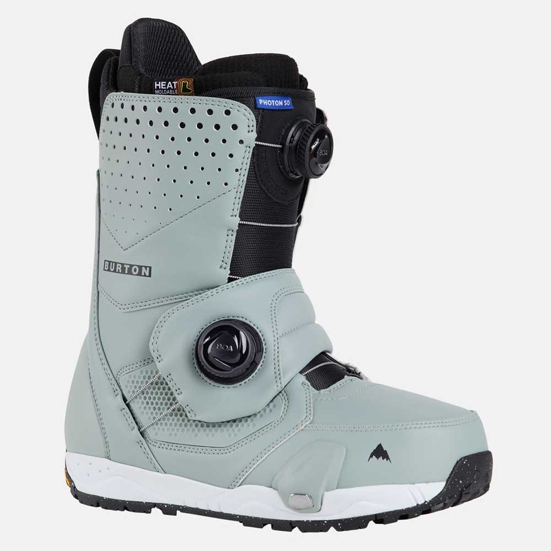 Burton Men’s Photon Step On Snowboard Boots 2025 8 Black