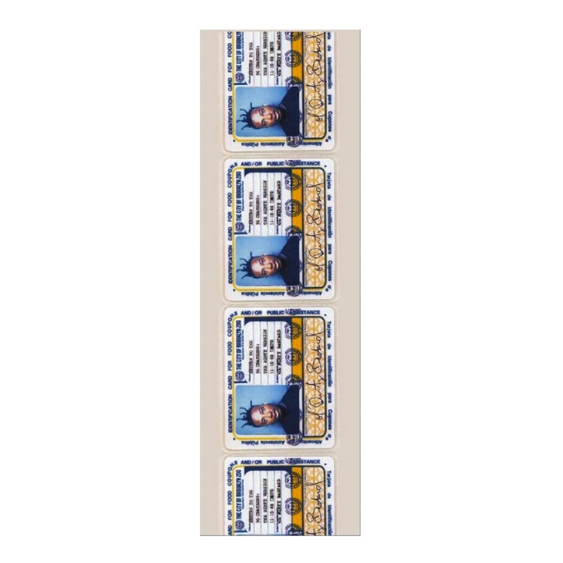 Colours Collectiv Griptape ODB Welfare Card 33″