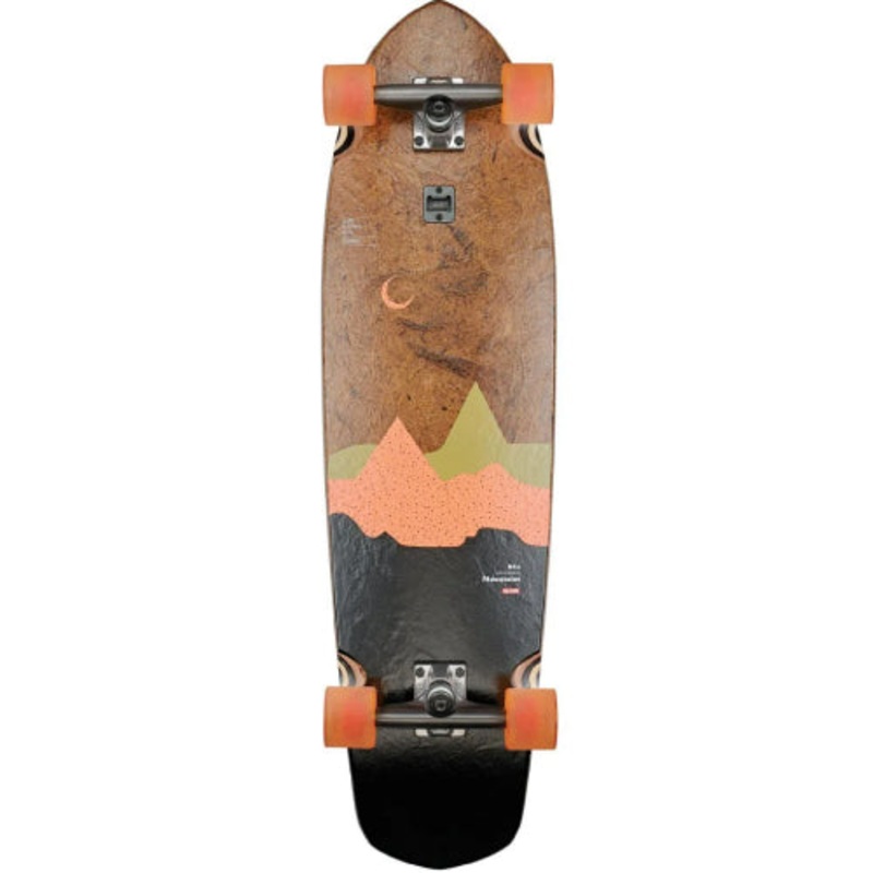 Globe Blazer XL Coconut Mountains Cruiser Complete 36″ 36″