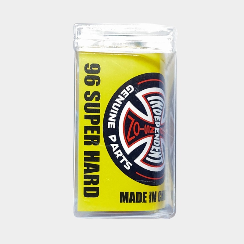 Independent Bushings Super Hard 96 – Yellow
