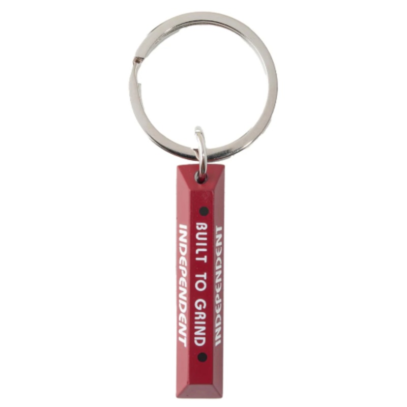 Independent “Red Curb Keychain” BTG