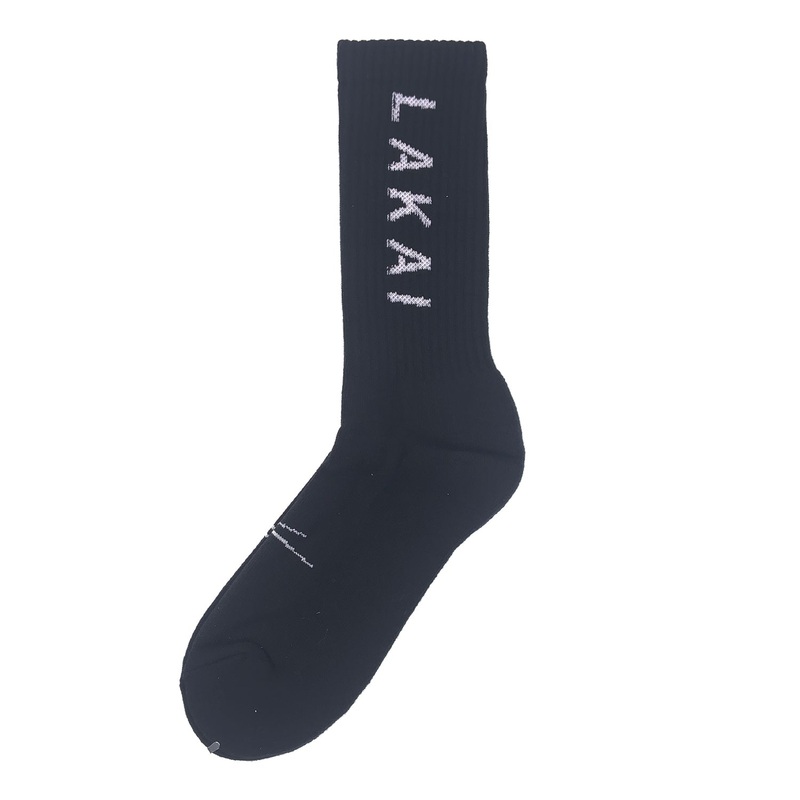 Lakai – Simple Crew Socks – Black
