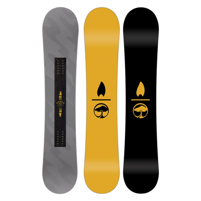 Metal Machine Snowboard 150
